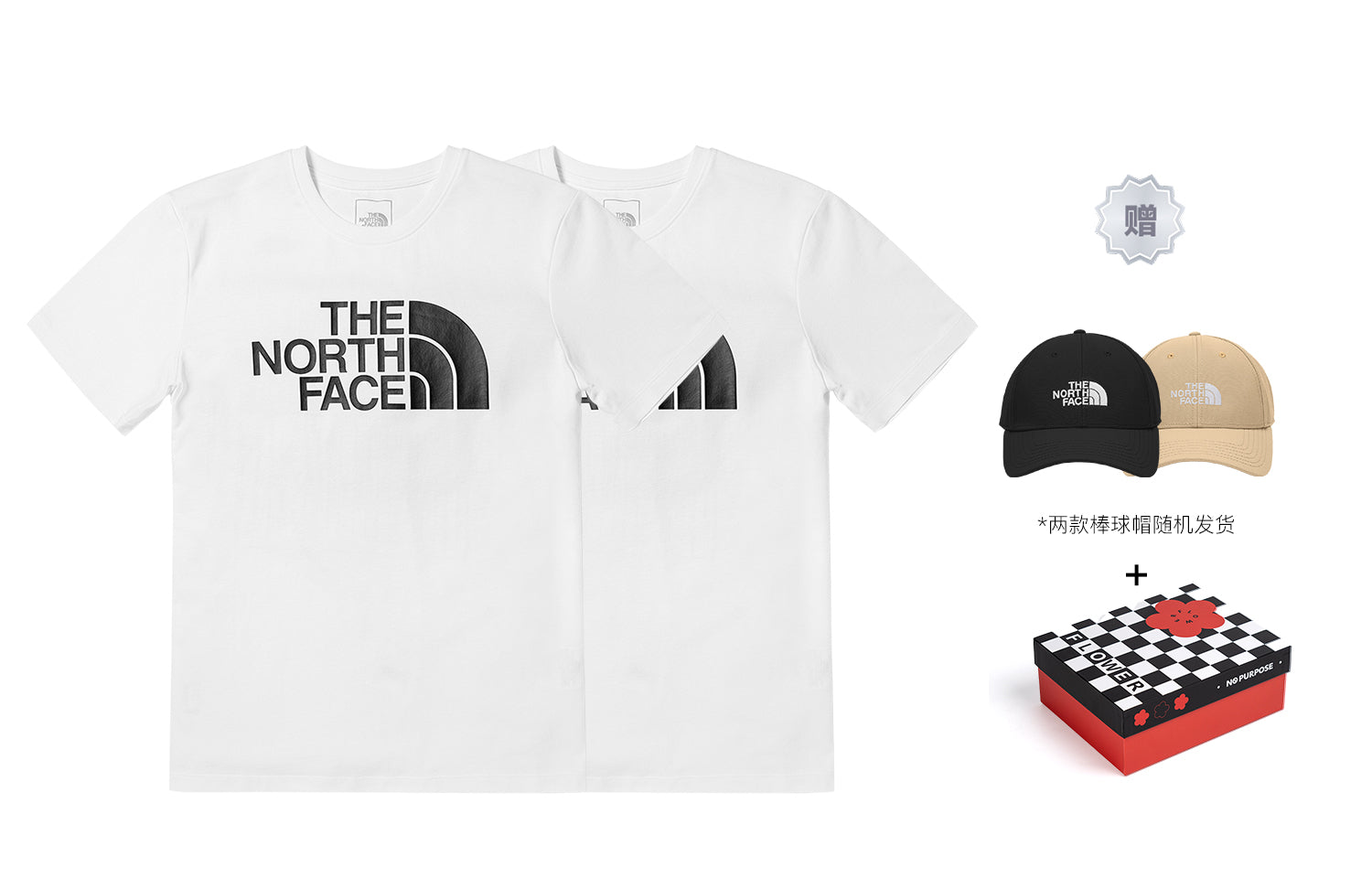 THE NORTH FACE SS22 Easy T-shirt 'White' NF0A5JZS-FN4 - 4_0c71f2b9-1cae-498f-9166-0cf6ac64651b