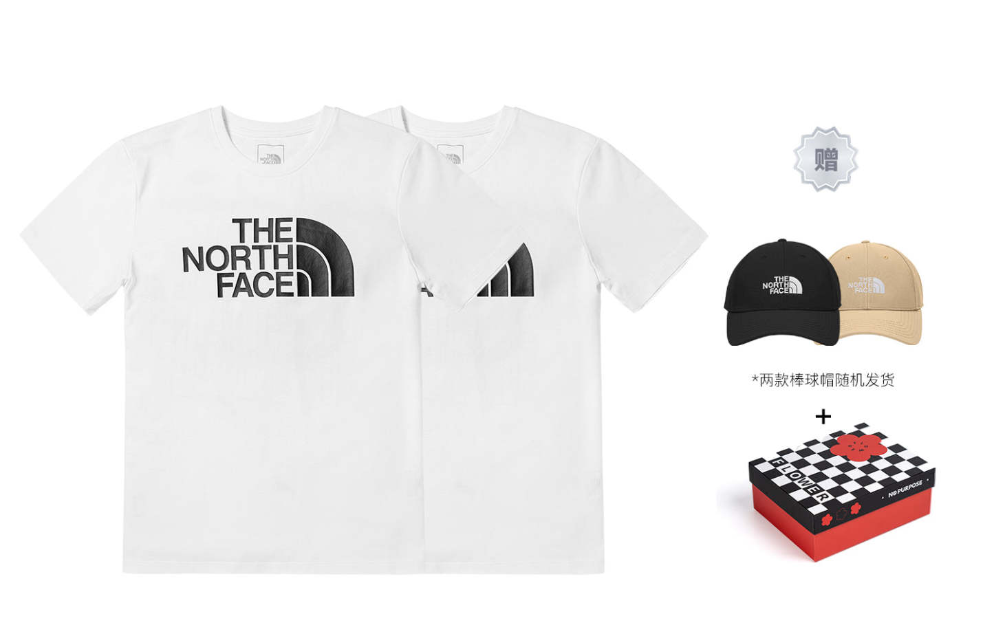 THE NORTH FACE SS22 Easy T-shirt 'White' NF0A5JZS-FN4 - 4_0c71f2b9-1cae-498f-9166-0cf6ac64651b