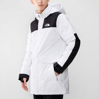 THE NORTH FACE DOWN Jacket WHITE NF0A4U81-FN4 - 4_166c86e0-c58e-412c-84c3-488b0f6c9534