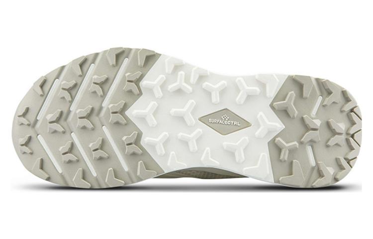 (WMNS) THE NORTH FACE Vectiv Hypnum Sneaker 'White' 4PFL-32F - 4_1af3b3c8-47d3-4816-be8c-bbdc7ac1b8a4