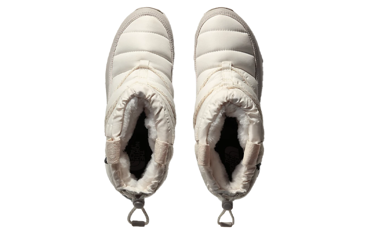 (WMNS) THE NORTH FACE Thermoball Lace Up Waterproof Boots 'Gardenia White Silver Grey' NF0A5LWD - 4_1d0c2714-4b6e-47e8-b86a-294f7b200e64