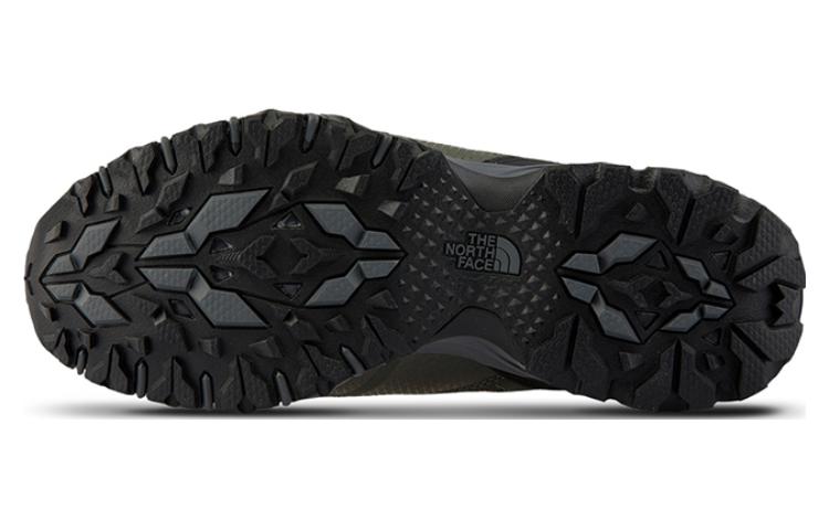 THE NORTH FACE Ultra 111 Waterproof Trail Hiking Shoes 'Olive Green' 46CJ-BQW - 4_1d5d90f8-c875-4766-ab62-57838d2899ad