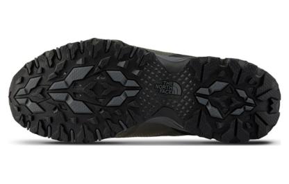 THE NORTH FACE Ultra 111 Waterproof Trail Hiking Shoes 'Olive Green' 46CJ-BQW - 4_1d5d90f8-c875-4766-ab62-57838d2899ad
