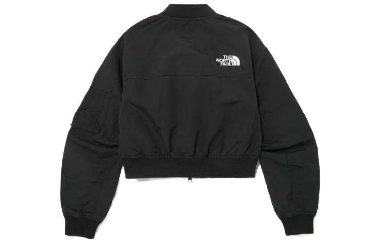 THE NORTH FACE SS23 Logo Neilton Bomber Jacket 'Black' NJ3BP12J - 4_2f52c45a-3cea-48fb-a23f-5ff70890a214