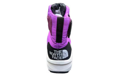 (WMNS) THE NORTH FACE Nuptse II Strap Waterproof Boots 'Sweet Violet TNF Black' NF0A5G2J-FTE - 4_3bf730f3-7847-4754-b99f-8bfc6b434d15