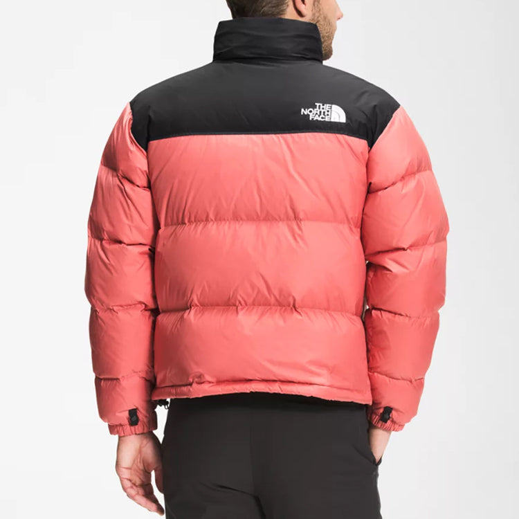 THE NORTH FACE Ms 1996 Eco Nuptse Jacket FADED ROSE NF0A3C8D-UBG - 4_48595c30-62ce-4b24-91d2-84d9cb3049af