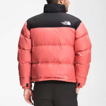 THE NORTH FACE Ms 1996 Eco Nuptse Jacket FADED ROSE NF0A3C8D-UBG - 4_48595c30-62ce-4b24-91d2-84d9cb3049af