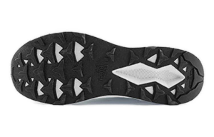 THE NORTH FACE Vectiv Eminus Trail Running Shoes 'White Blue' 4OAW-OD5 - 4_49b39192-fdf4-4acd-b079-84bb8d5d6804