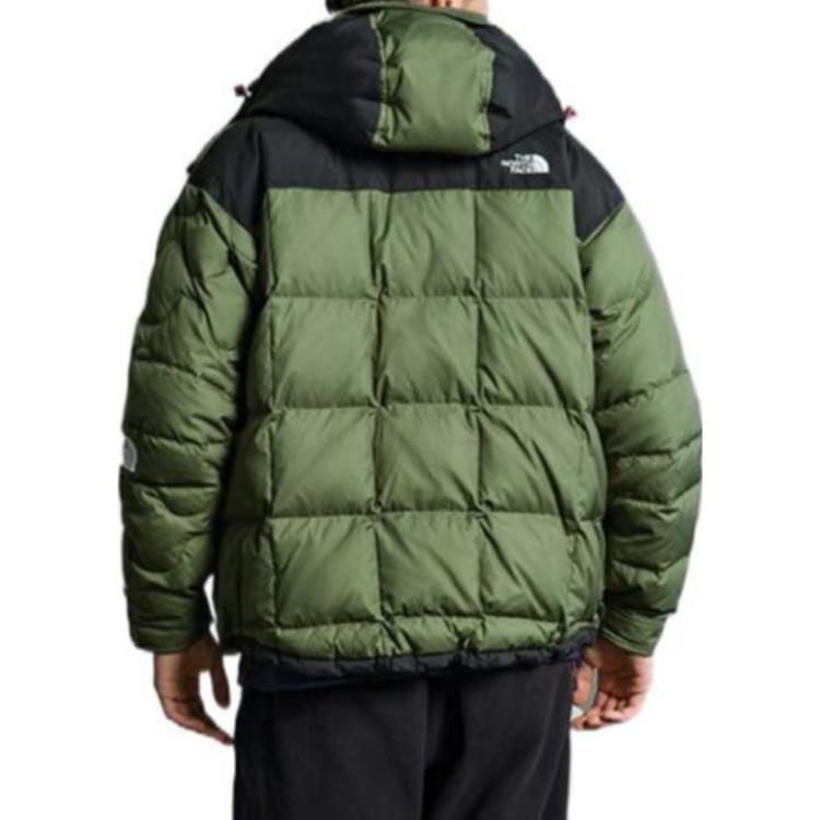 THE NORTH FACE UE Logo Jacket 'Green' NF0A7WA1-NYC - 4_4d1382c5-ddac-482b-966b-0e5a5675264d