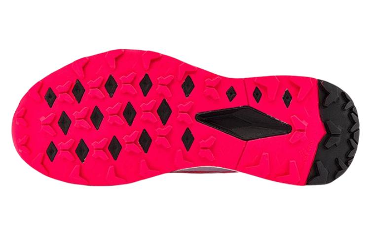 (WMNS) THE NORTH FACE Flight Vectiv Low Top Sneakers 'White with Brilliant Coral' 4T3M-64H - 4_51b9e56e-6da5-4239-beed-496a9edd62d5