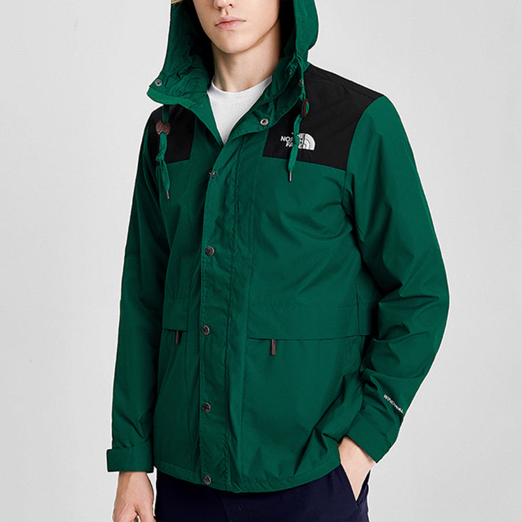 THE NORTH FACE BTC Wind Jacket 'Green' 4NB2-NL1 - 4_547fa1dd-ca2e-484d-803a-4bd3dc6c662b