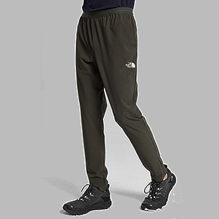 THE NORTH FACE Quick Drying Pants 'Olivegreen' 49AK-21L - 4_5565220a-4205-469a-807a-d22f025f035e