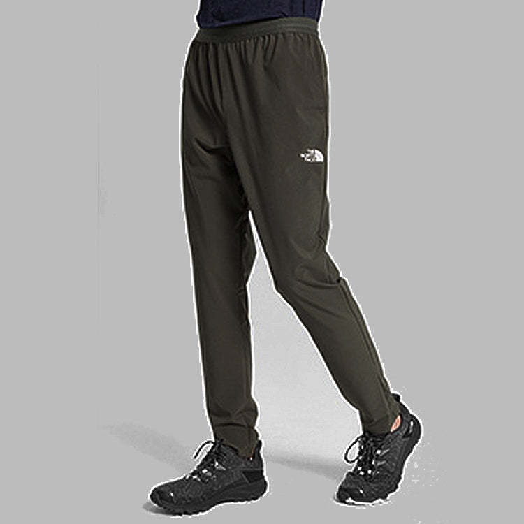 THE NORTH FACE Quick Drying Pants 'Olivegreen' 49AK-21L - 4_5565220a-4205-469a-807a-d22f025f035e