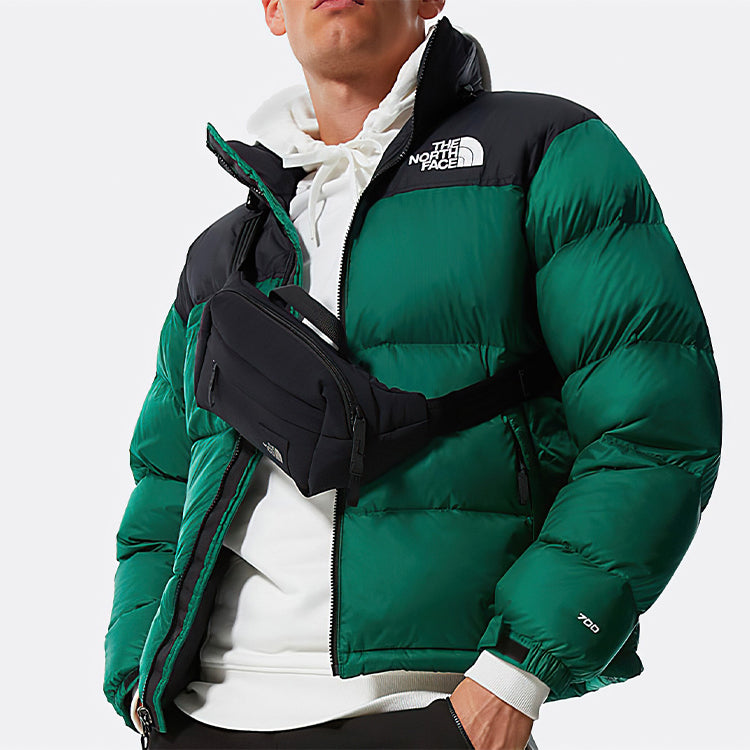 THE NORTH FACE 1996 Nuptse Icon Puffer Jacket 'Green' NF0A3C8D-NL1 - 4_55cea5b7-3314-4ca7-b5b7-571d8519ed3c