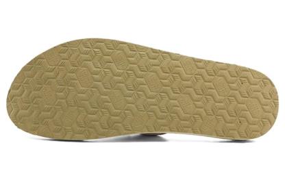 THE NORTH FACE Trekking Base Camp Strap Slides 'Beige' 819V-9Z4 - 4_5d09887f-51c0-403a-a448-896e669044d1
