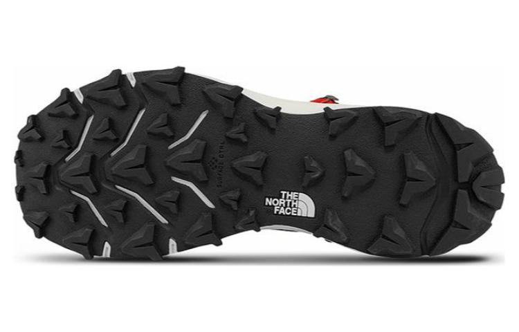 THE NORTH FACE Vectiv Fastpack Mid Futurelight Hiking Shoes 'Meld Grey Asphalt Grey' 5JCW-TDN - 4_5f3b4e93-9f46-4794-ab73-79d7f8fb01dc