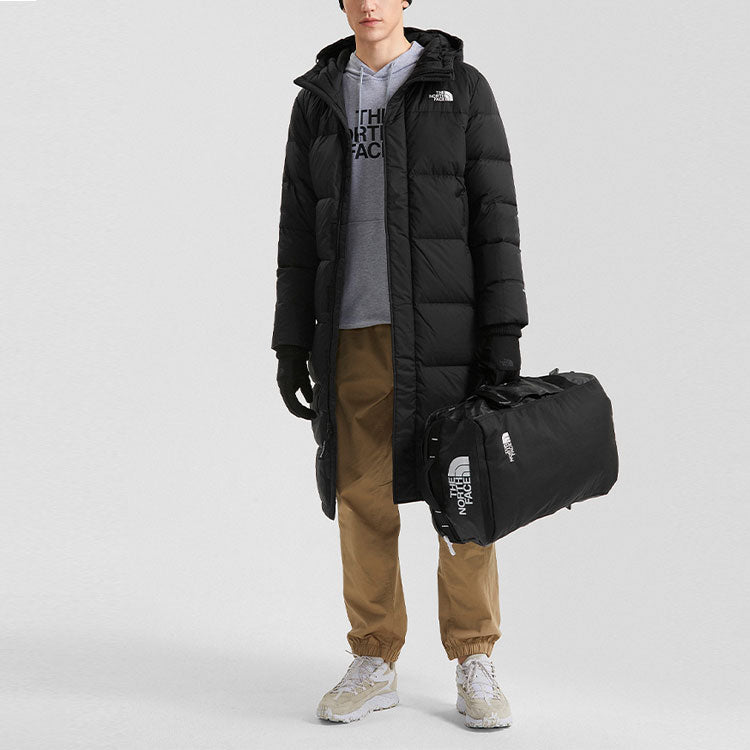 THE NORTH FACE Nuptse Parka Jacket 550 Insulation 'Black' NF0A81P7-JK3 - 4_6539744b-8dd8-4efb-8da0-9b4abc4b0395