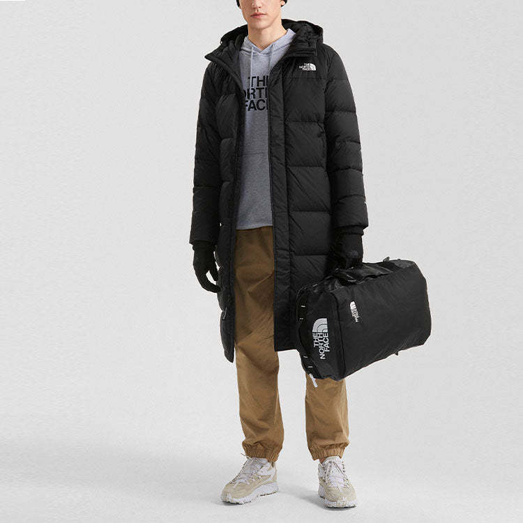 THE NORTH FACE Nuptse Parka Jacket 550 Insulation 'Black' NF0A81P7-JK3 - 4_6539744b-8dd8-4efb-8da0-9b4abc4b0395