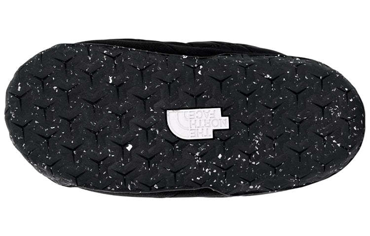 (WMNS) THE NORTH FACE Nuptse Mules 'Tnf Black White' NF0A5G2B-KY4 - 4_6e2edbcf-3188-4dd0-a460-a4b4ae0ecc66