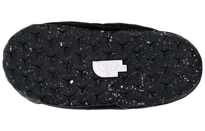 (WMNS) THE NORTH FACE Nuptse Mules 'Tnf Black White' NF0A5G2B-KY4 - 4_6e2edbcf-3188-4dd0-a460-a4b4ae0ecc66