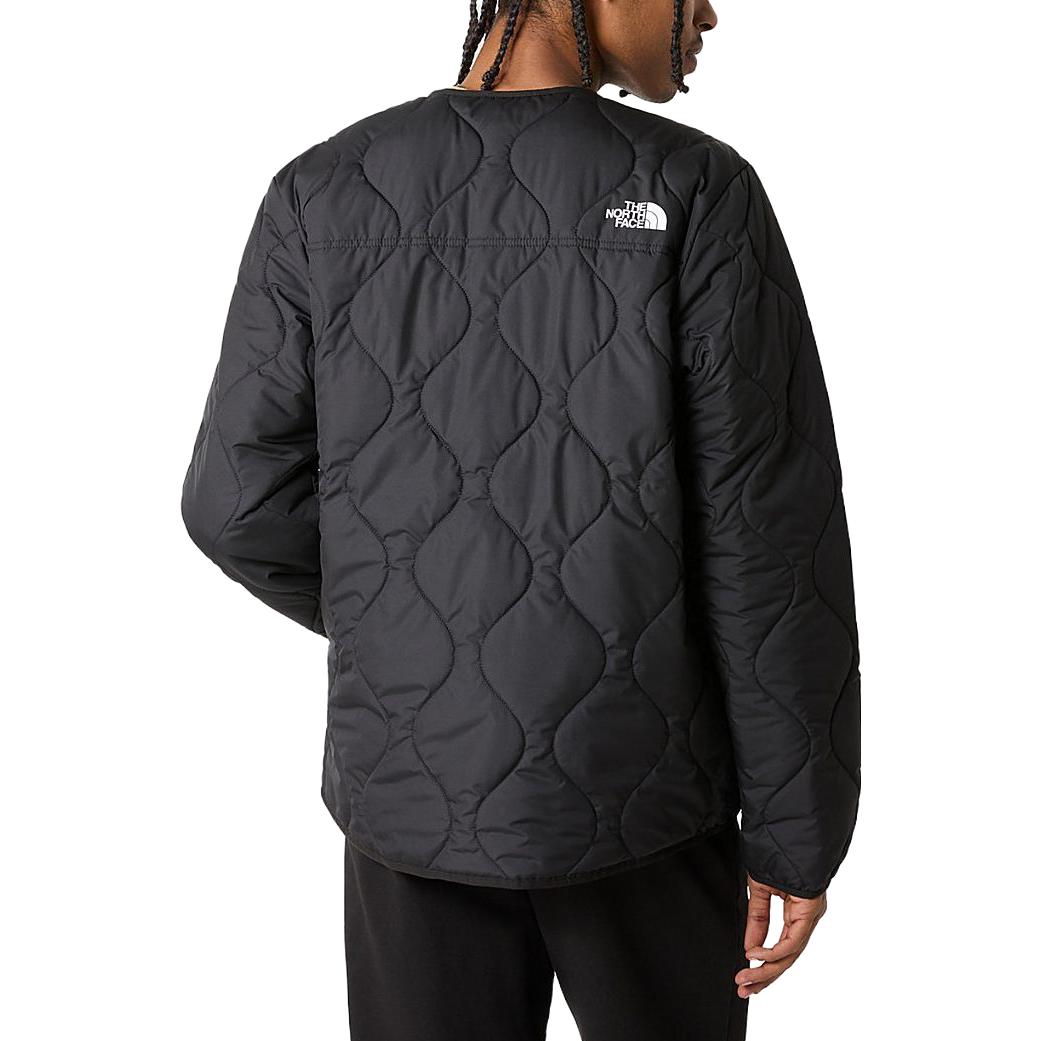 THE NORTH FACE Ampato Quilted Jacket 'Black' NF0A852AJK3 - 4_7a85b126-7d9f-4792-a967-a886b88b2bb2
