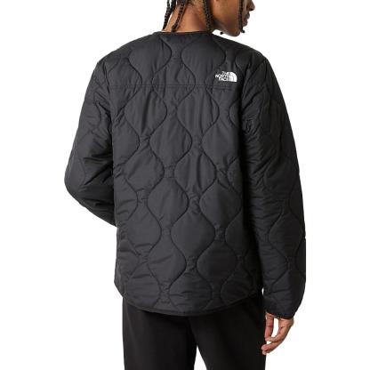 THE NORTH FACE Ampato Quilted Jacket 'Black' NF0A852AJK3 - 4_7a85b126-7d9f-4792-a967-a886b88b2bb2