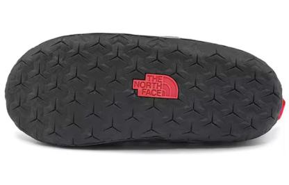 (WMNS) THE NORTH FACE Nuptse Mule 'Black White' 5G2B-JBO - 4_7e752a99-ea8b-4f34-9cd2-1a0f0d39c105
