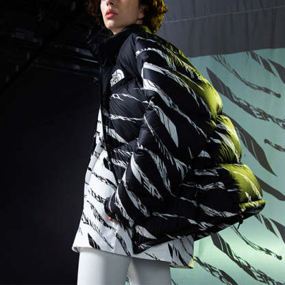 THE NORTH FACE Down Parka Nuptse Jacket NF0A5AXQ-Y3F - 4_7fe9be58-7d50-4c4e-a56f-210d99dd1031