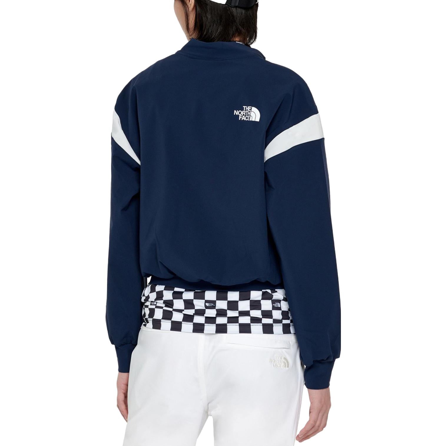 THE NORTH FACE White Label Jacket 'Navy' NJ3BP11K - 4_898df533-6d47-4bb2-aedb-b42505f605fc