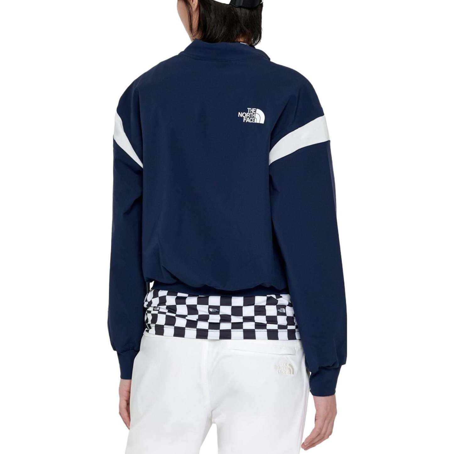 THE NORTH FACE White Label Jacket 'Navy' NJ3BP11K - 4_898df533-6d47-4bb2-aedb-b42505f605fc