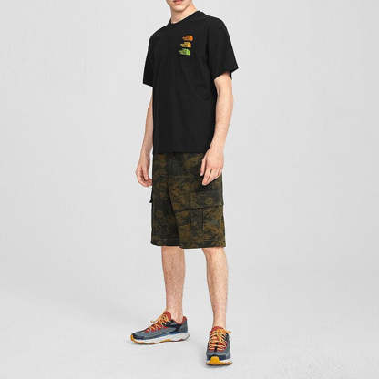 THE NORTH FACE SS22 Logo T-Shirt 'Black' NF0A7WAR-JK3 - 4_8bab93dc-9ad5-452b-b769-eb6dcfd38ac5