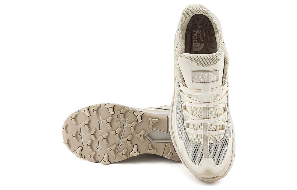 (WMNS) THE NORTH FACE Vectiv Taraval Track Shoes 'Grey Beige' 5LWU-UIB - 4_9f2baa9a-5c13-450f-a462-d3bd36c69153
