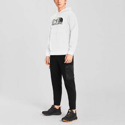 THE NORTH FACE Coordinates Pullover Hoodie 'White' NF0A7W87-FN4 - 4_a101adf9-f57e-4f18-8bf3-c3c3e9cb44b5