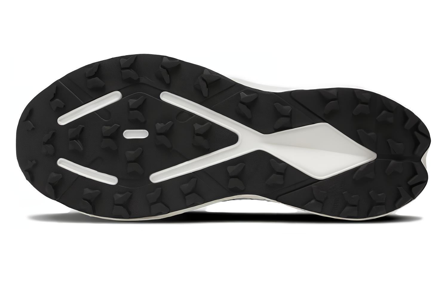 (WMNS) THE NORTH FACE Summit Vectiv Pro II Running Shoes 'Tnf White Black' NF0A83N2-ROU - 4_a8146dd8-15dd-4111-bbbb-700845a58892