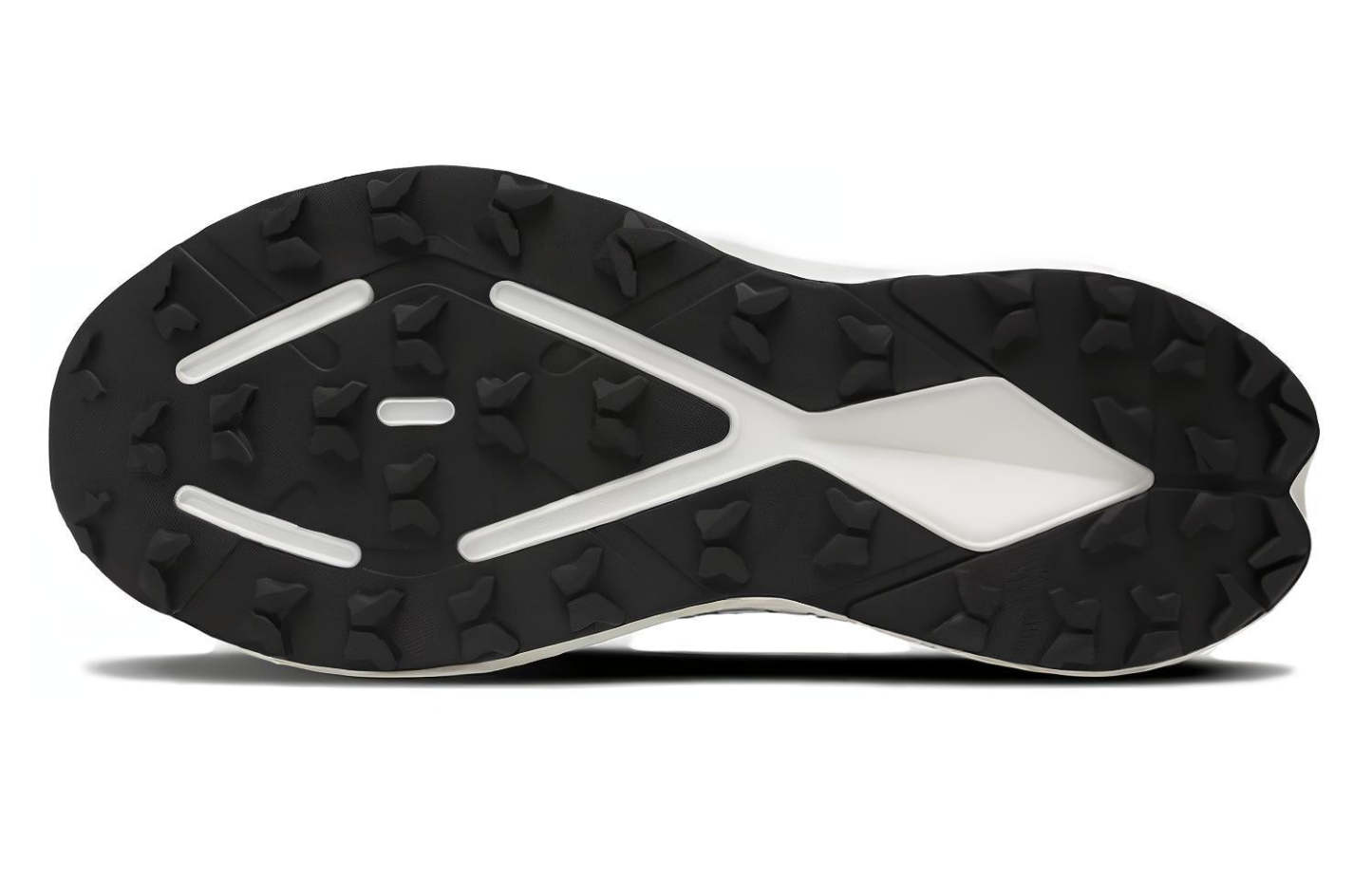 (WMNS) THE NORTH FACE Summit Vectiv Pro II Running Shoes 'Tnf White Black' NF0A83N2-ROU - 4_a8146dd8-15dd-4111-bbbb-700845a58892