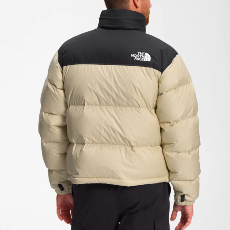 THE NORTH FACE 1996 Retro Nuptse Jacket Gravel NF0A3C8D-3X4 - 4_bc79d268-843b-4150-94cc-c53536c22b11