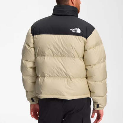 THE NORTH FACE 1996 Retro Nuptse Jacket Gravel NF0A3C8D-3X4 - 4_bc79d268-843b-4150-94cc-c53536c22b11