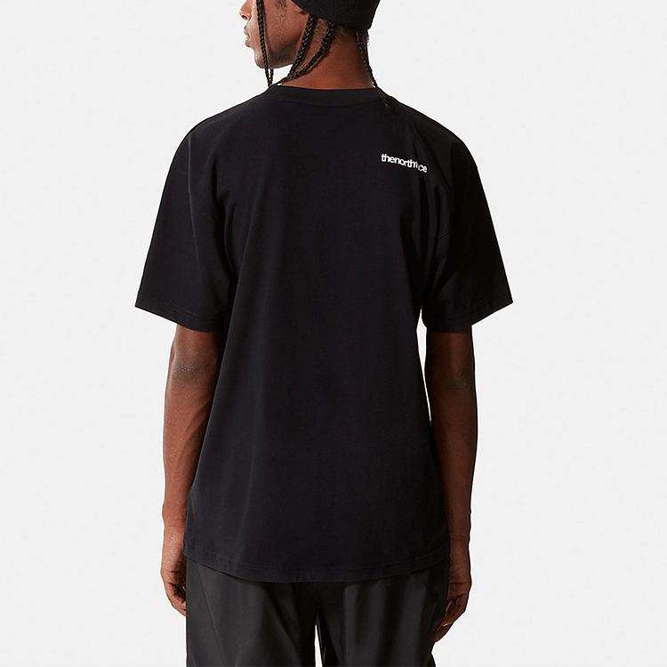 THE NORTH FACE Graphic T-Shirt 'Black' NF0A5J56-JK3 - 4_cd1761dd-5b8b-448a-9c27-9b8a46662d06