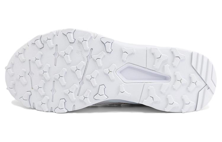 (WMNS) THE NORTH FACE Vectiv Taraval Tech Lifestyle Shoes 'Tnf White Arrowood Yellow' 819U-3D3 - 4_d379aec3-e331-49e0-8fa5-8a24cc586a81