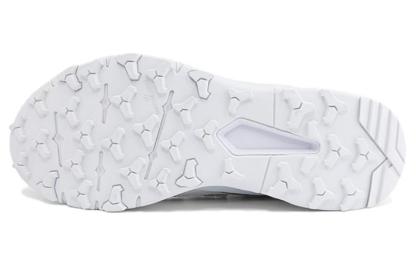 (WMNS) THE NORTH FACE Vectiv Taraval Tech Lifestyle Shoes 'Tnf White Arrowood Yellow' 819U-3D3 - 4_d379aec3-e331-49e0-8fa5-8a24cc586a81