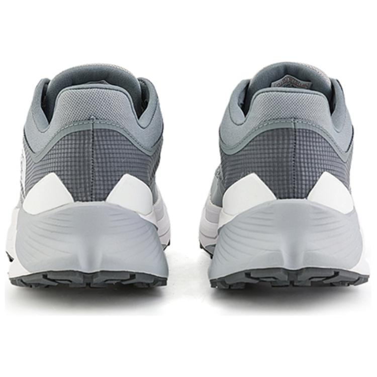 THE NORTH FACE Vectiv Enduris III Hiking Shoes 'High Rise Grey Monument Grey' A7W5O-J4U - 4_d587ce20-3358-48d9-a0fe-bcf0a9cd5d42
