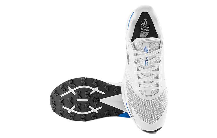 THE NORTH FACE Vectiv Enduris III Running Shoes 'Tnf White Optic Blue' 7W5O-OD5 - 4_d6f7fa2e-203f-4c07-a6c0-cb6d00837ce0