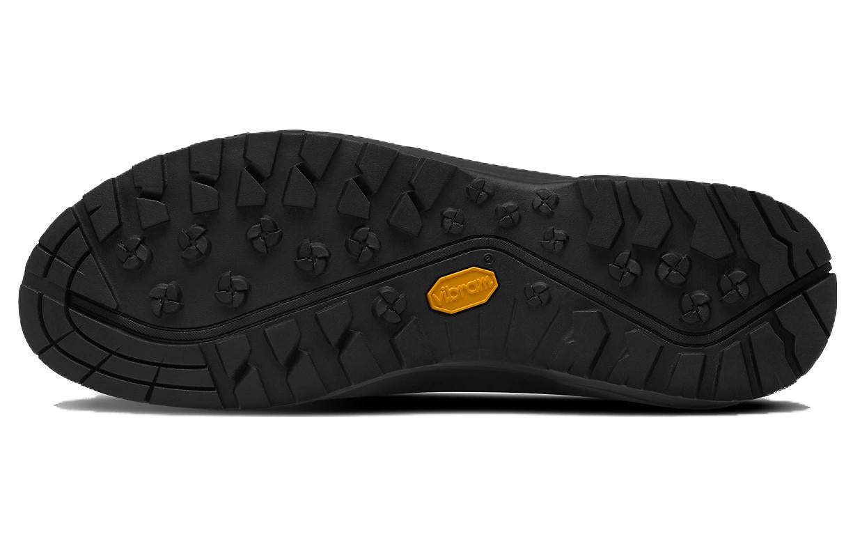 THE NORTH FACE Glenclyffe Low Street Boots Vibram 'Tnf Black' 817B-KX7 - 4_da1d80b2-47e5-4339-90d9-d6374d7cf163