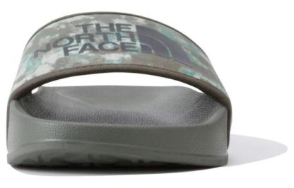 THE NORTH FACE Base Camp Slides III 'Military Olive Stippled Camo Print Tnf Black' TNF0-NF02354-080-MK - 4_e3820f7a-bf90-4978-8527-395aedbc7f51