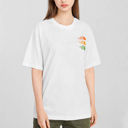 THE NORTH FACE SS21 Tri Logo Shirt 'White' NF0A7QRF-FN4 - 4_e60778fe-4f81-4255-8080-ebe749e3d4f2
