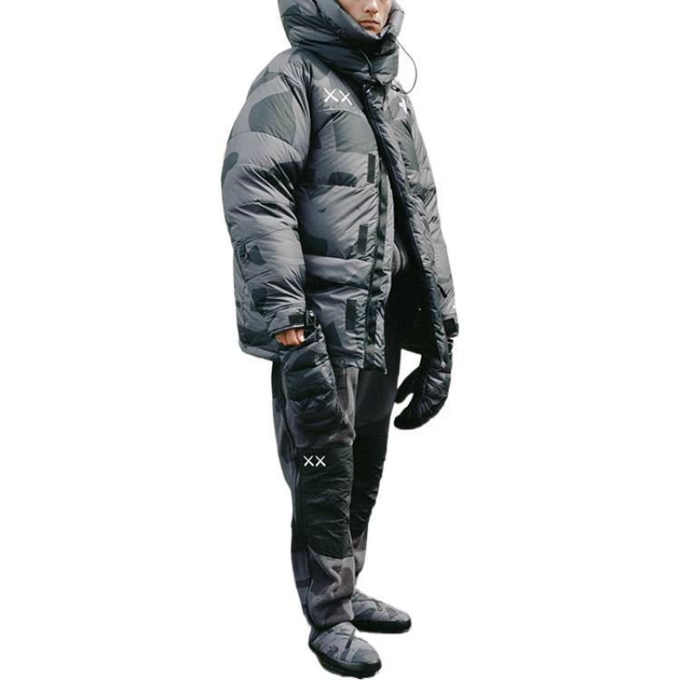 THE NORTH FACE x KAWS FW22 1994 Himalayan Parka Jacket 'Black' NF0A7WLT-7H4 - 4_e9f2f099-38f0-43ba-b67b-630a9cc62328
