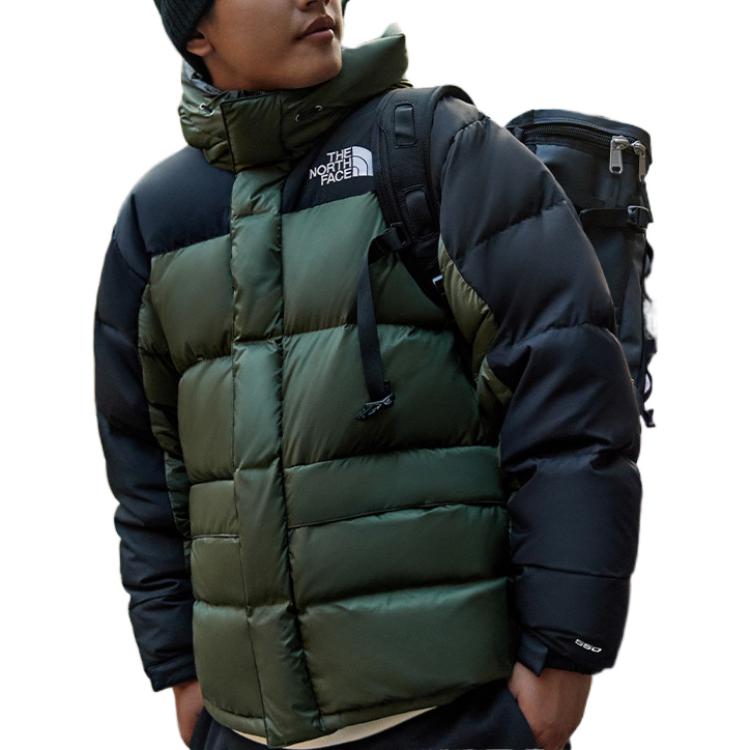 THE NORTH FACE Winter Puffer Jacket 'Olivegreen' NF0A4QYX-NYC - 4_eb7dcb0f-7630-483f-949a-af1944003efb