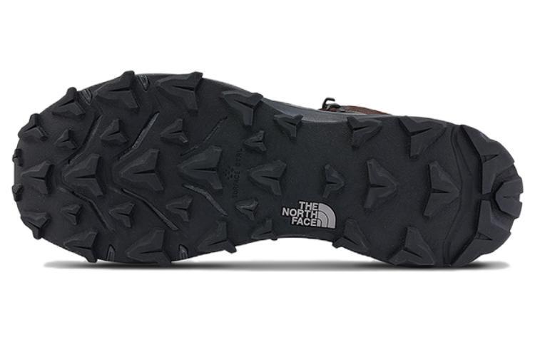 THE NORTH FACE Vectiv Fastpack Mid Futurelight Hiking Shoes 'Demitasse Brown Tnf Black' 5JCW-ZN3 - 4_ecda67c0-9ad1-4270-ab68-1d22ba924d10