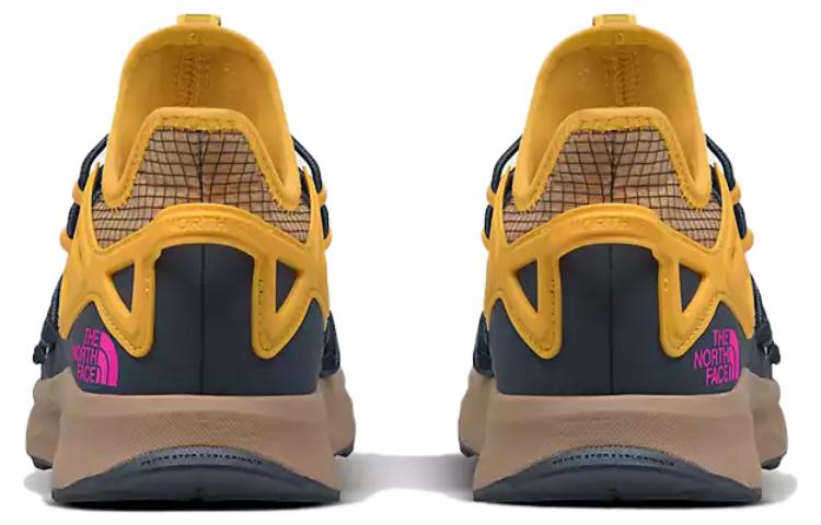 THE NORTH FACE Oxeye Running Shoes 'Summit Gold Tnf Black' 7W5U-IIH - 4_f8026493-5f69-4303-8536-b857b786d4b4