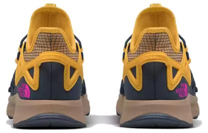 THE NORTH FACE Oxeye Running Shoes 'Summit Gold Tnf Black' 7W5U-IIH - 4_f8026493-5f69-4303-8536-b857b786d4b4
